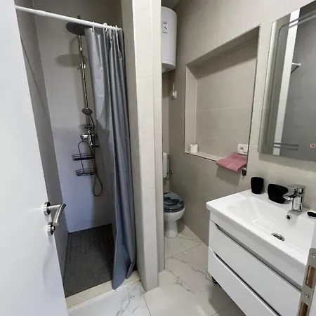 Apartment Vujcic Donji Okrug (Ciovo)