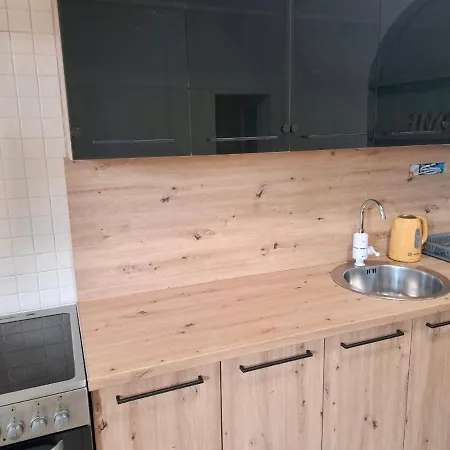 Vujcic Apartment